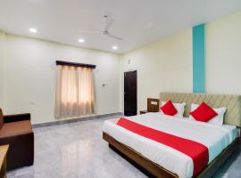 OYO 68363 Atithya Resort，位于Khānāpāra的酒店