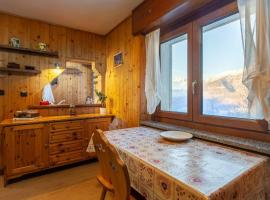 Bondine Apartments in Valle d'Aosta，位于Charvensod的公寓