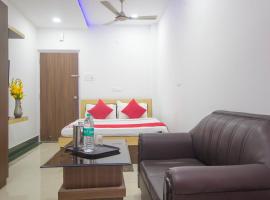 OYO 69066 Dak Bungalow，位于Neorā Nadī的酒店