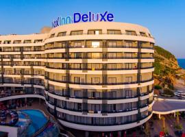 Noxinn Deluxe Hotel - Ultra All Inclusive，位于科纳克勒的酒店