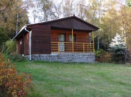 osada yukon，位于特利斯图德内的酒店