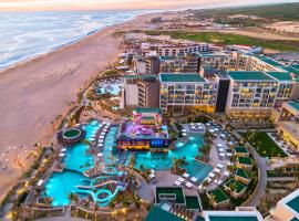 Hard Rock Hotel Los Cabos，位于卡波圣卢卡斯的酒店