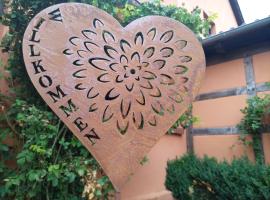 Dorfidyll Wendisch Priborn，位于Wendisch Priborn的酒店