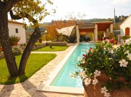 Villa Angiolina, Molise，位于古廖内西的酒店
