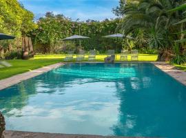 Posada Colibri - Hotel & Spa，位于圣胡安特奥蒂瓦坎的酒店