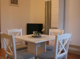STUDIO APARTMAN MARIA，位于卡维勒的酒店