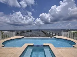 Waterfront Gem with Pool and Dock in Apollo Beach