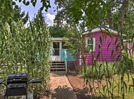 Cozy Middle Bass Cabin with Grill and Lagoon Access!