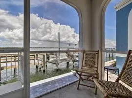 Waterfront Nettles Island Beach House Pool Access