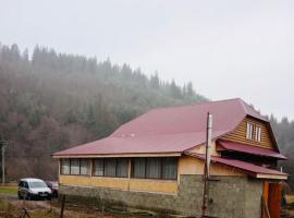 «Ізківський затишок»，位于艾兹基的酒店