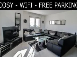 DESIGN APARTMENT Near GENEVA