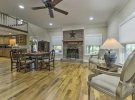 Remodeled Pittsboro Farmhouse Sitting on 220 Acres