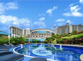 Zhangjiajie Country Garden Phoenix Suites Hotel，位于张家界的酒店