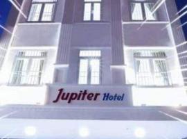 Jupiter Hotel，位于头顿Vung Tau Airport - VTG附近的酒店