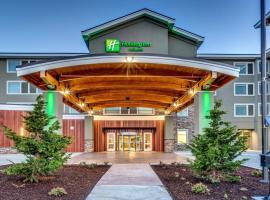 Holiday Inn & Suites Bellingham, an IHG Hotel，位于贝灵厄姆的低价酒店