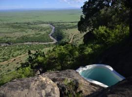 Mara Siria Tented Camp & Cottages，位于Aitong的酒店