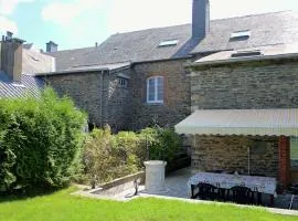Welcoming Mansion with Sauna in Herbeumont