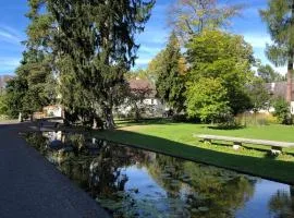 Boutique Hotel Zum Oberjäger, Schloss Lackenbach