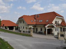 Grobelnik Tourist Farm，位于Sevnica的乡村别墅