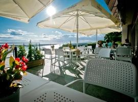 Hotel Starzyński，位于普沃茨克的酒店