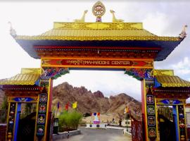 Global Family Resort - Saboo - Leh，位于列城的酒店