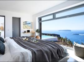 Coco-Mat Hotel Santorini，位于阿克罗蒂里的酒店