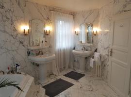 My sweet home Aptm 80 qm，位于绍埃尔拉的酒店