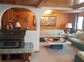 Walser Chalet Casa Paterna