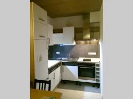 einfache zentrums nahe Wohnung