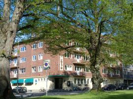 Victoria Apartments - Fredrikstad，位于腓特烈斯塔的酒店