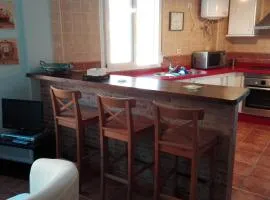 Apartamento en Carboneras