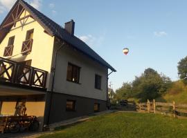 Apartamenty Wieżyca，位于兹姆巴克的酒店