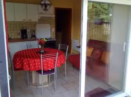 Appartement a la campagne