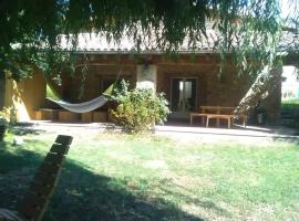 L'abondance，位于La Baume-Cornillane的酒店