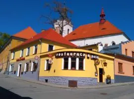 Penzion a restaurace U Pošů