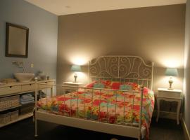 B&B Van Hunebed Naar Jullie Bed，位于Schoonoord的住宿加早餐旅馆