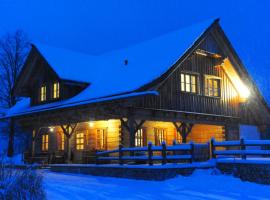 Urlaub am Bauernhof Höbarten，位于Sankt Anton an der Jessnitz的酒店
