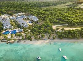 Secrets La Romana All-Inclusive Adult Only Resort & Spa，位于巴亚希贝的酒店