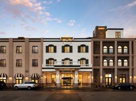 Hotel Winters，位于Winters的酒店