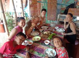 Ratanakiri Homestay & Jungle Trek，位于邦隆的民宿