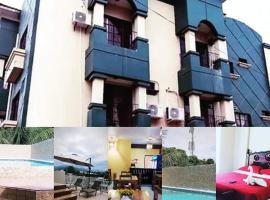 Hotel Colonial Bugambilia，位于特拉的酒店
