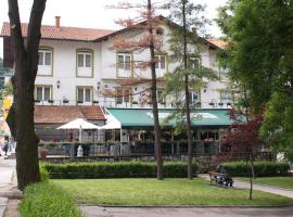 泰丽亚酒店，位于Gračanica的酒店