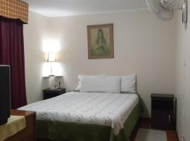 Guesthouse Playa Chinchorro，位于阿里卡的酒店