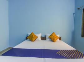 SPOT ON 68414 Santoor Lodge，位于Kalamb的酒店