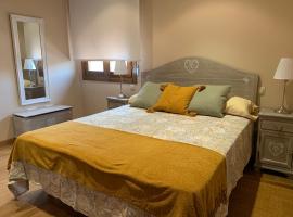 Casa en Martín Miguel a 15 Minutos de Segovia，位于Martín Miguel的酒店