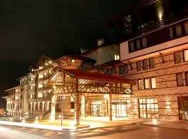 班斯科雄狮酒店