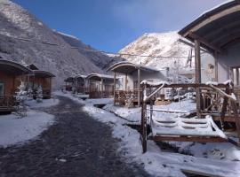Eco resort Kara Bulak，位于比什凯克的酒店