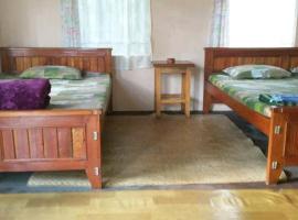 I Lajong Guest House，位于Mawlynnong的酒店