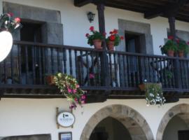 Posada La Colodra，位于Los Tojos的酒店