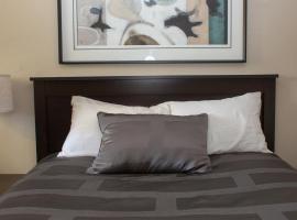 Mark III, INN & Suites，位于Scottdale的酒店